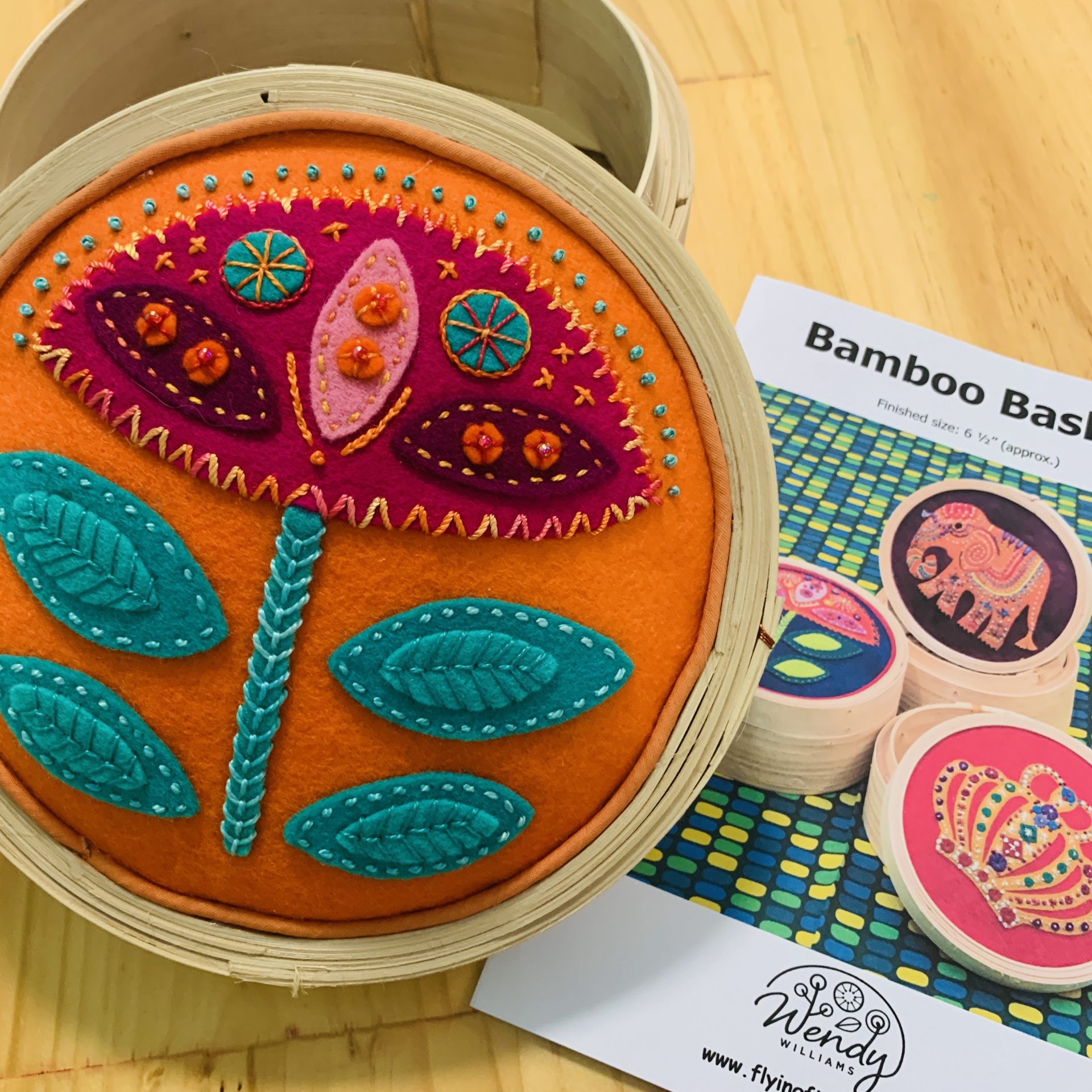 Embroidery Archives The Fabric and Felt Studio